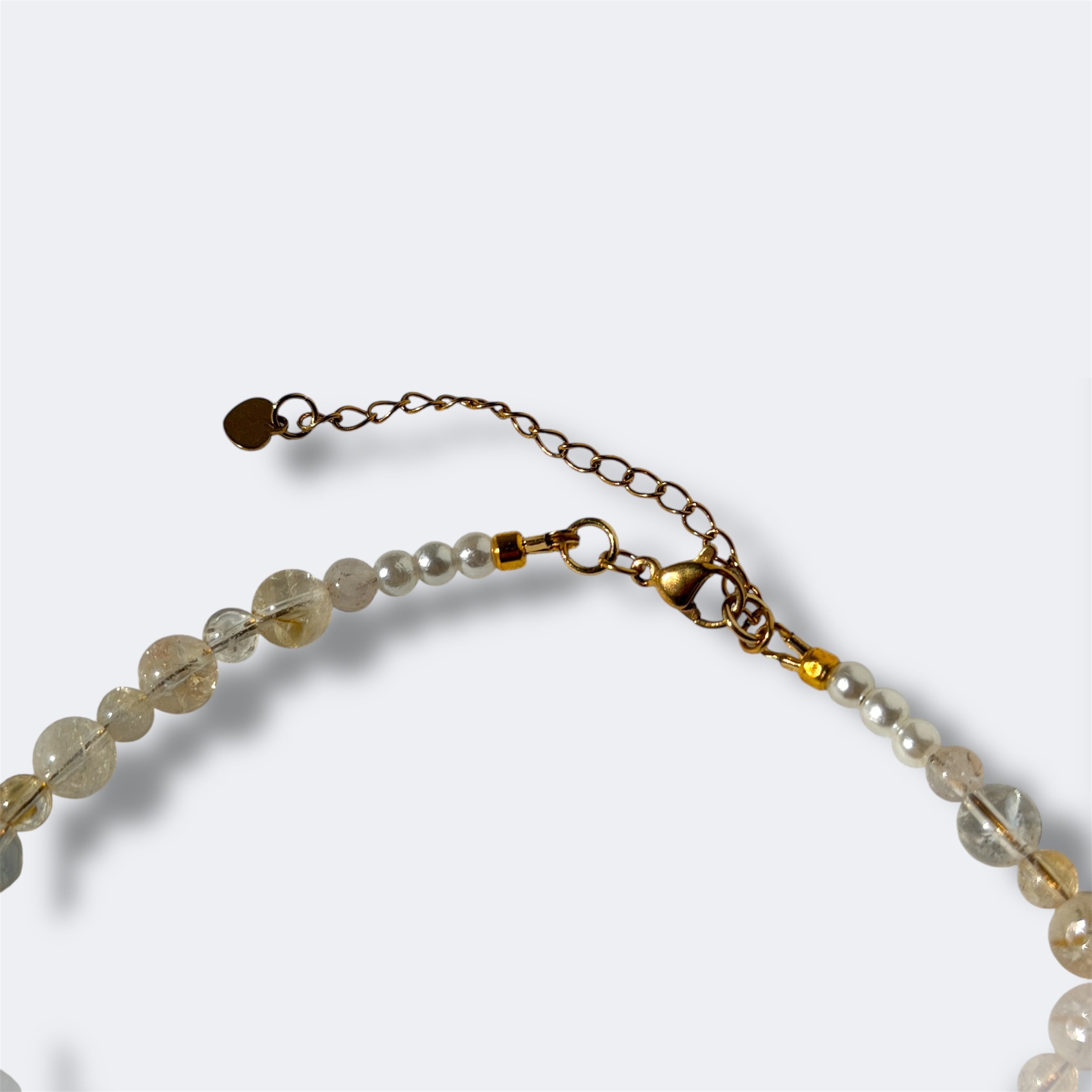 Collar Orquídea - Aurora