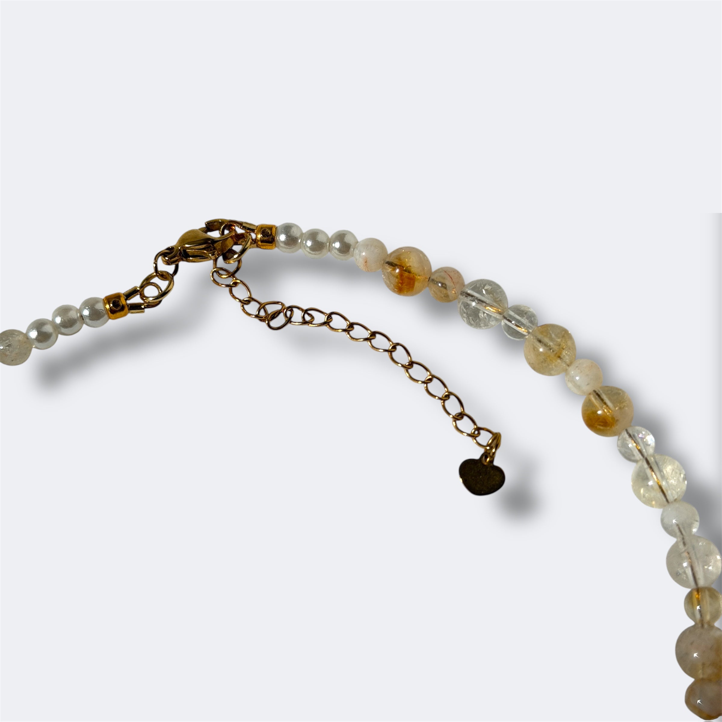 Collar Orquídea - Solaris