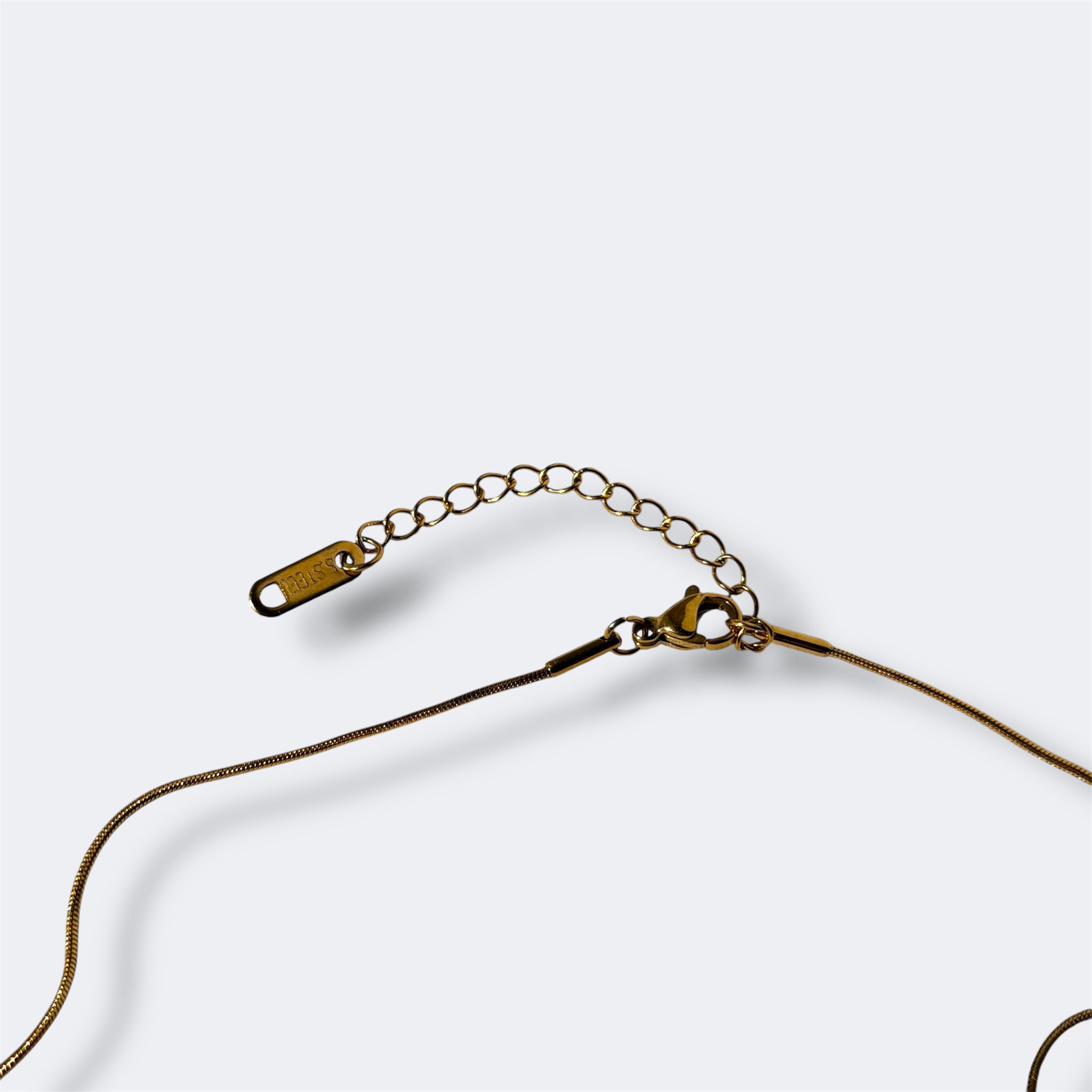 Collar Orquídea - Liora