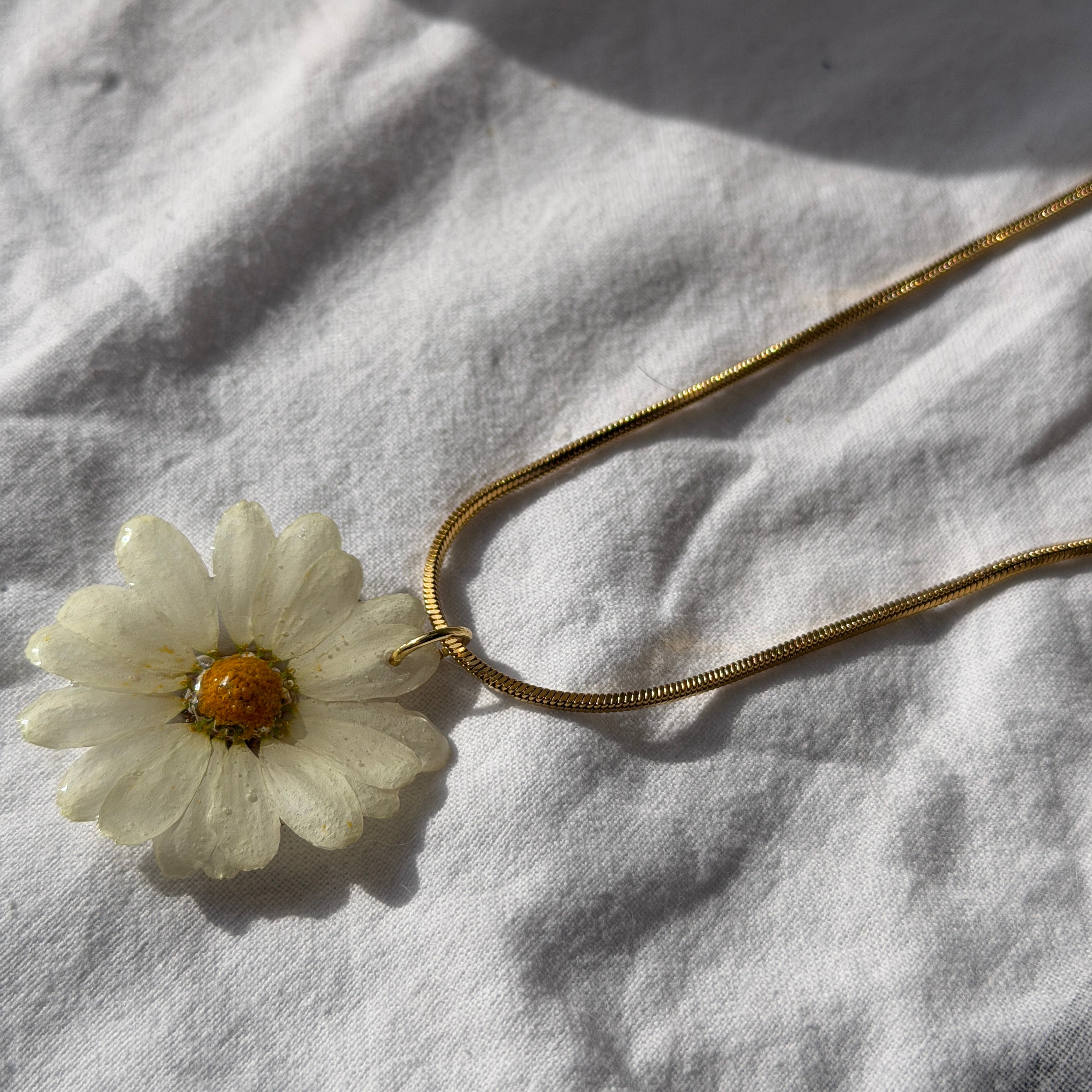 Collar Margarita - Pura