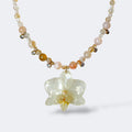 Collar Orquídea - Aurora