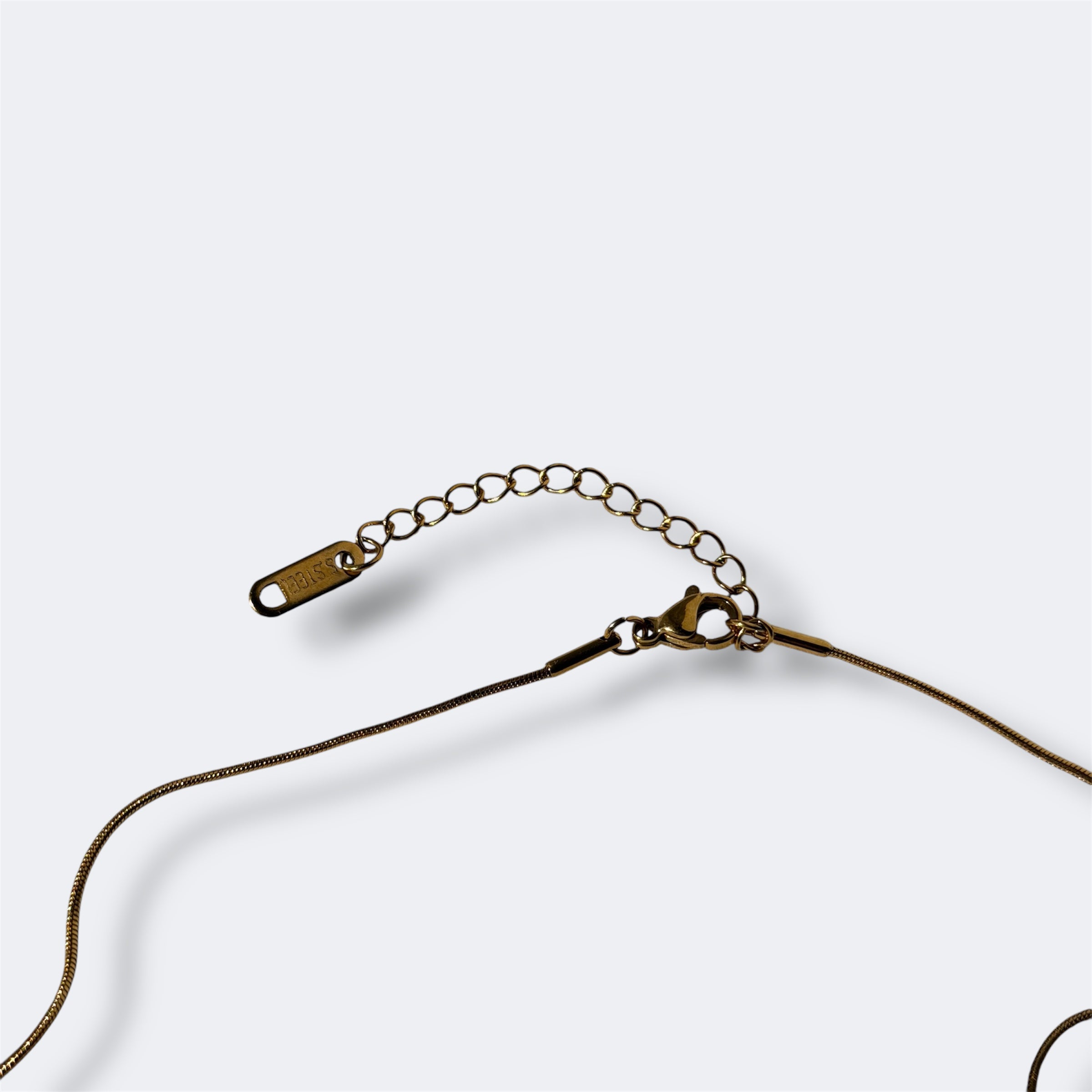 Collar Orquídea - Bruma