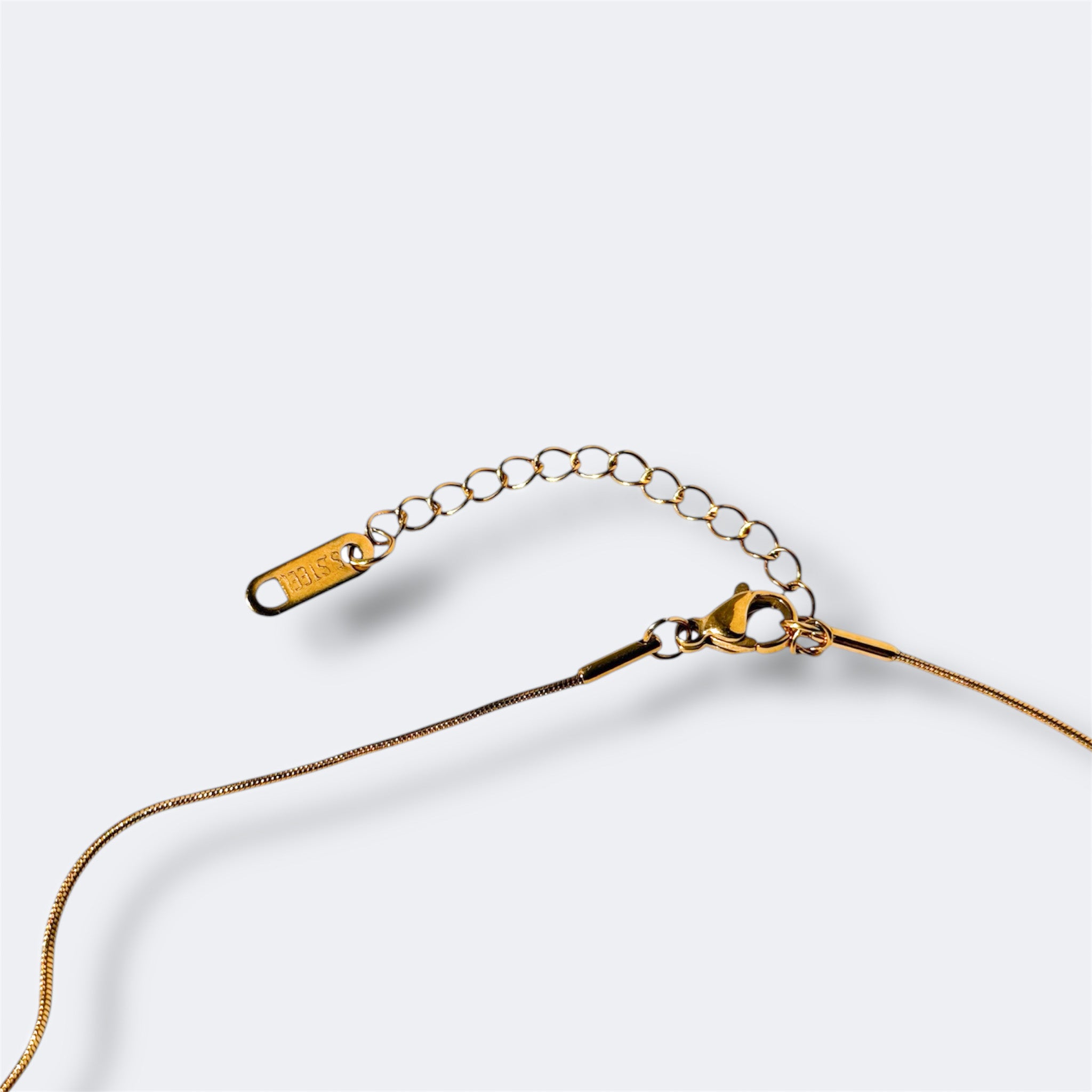 cierre collar Aurum Orchid