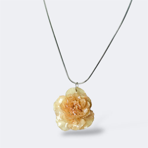 Collar Clavel - Sol