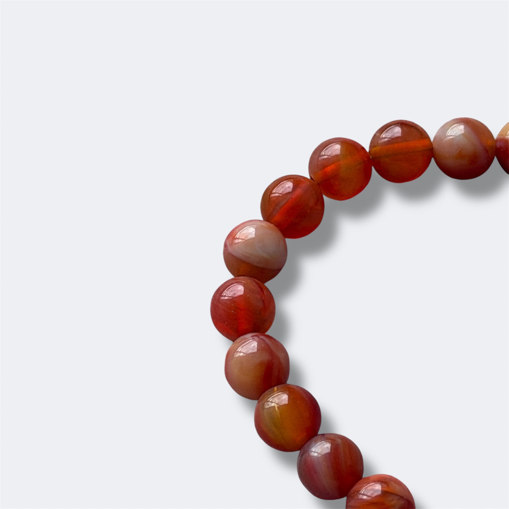 Collar Rosa - Ígnea