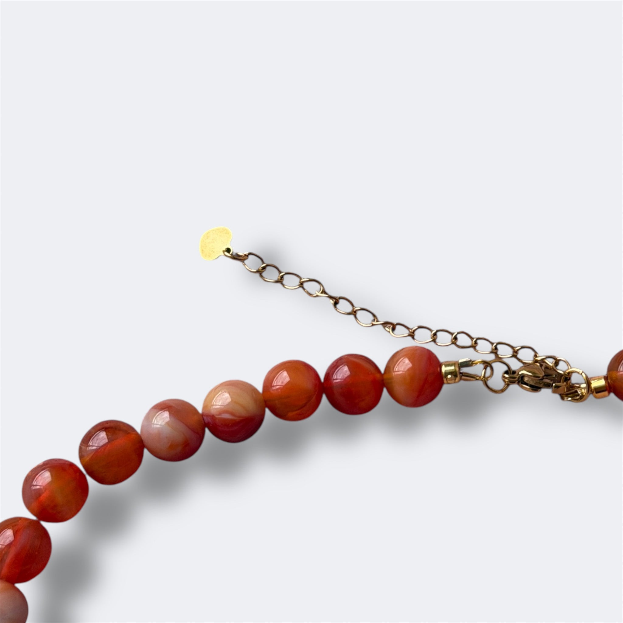 Collar Rosa - Ígnea