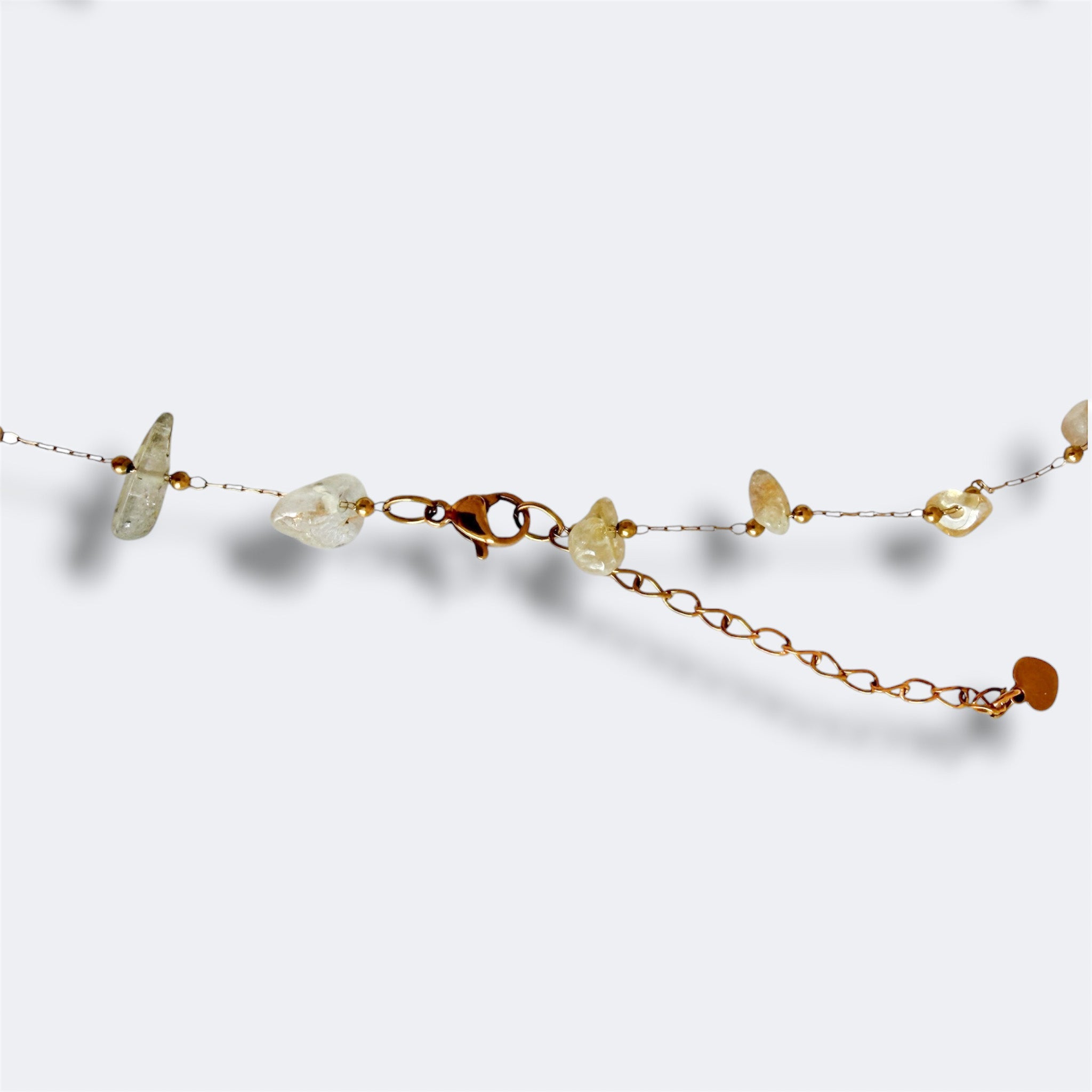 Collar Orquídea - Terra