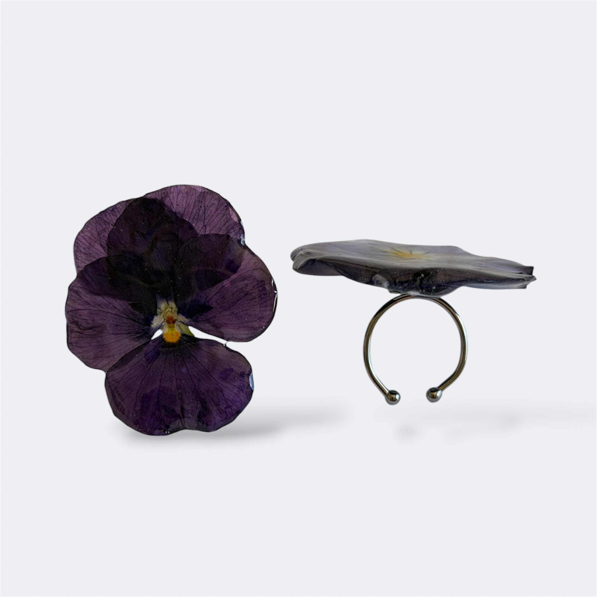 Anillo Pensamiento - Sombra