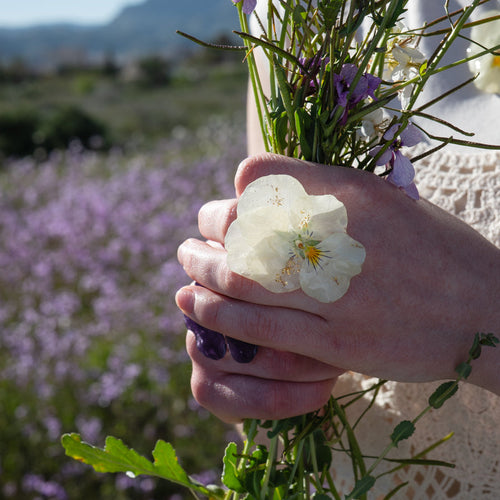 Anillo Pensamiento - Alborada