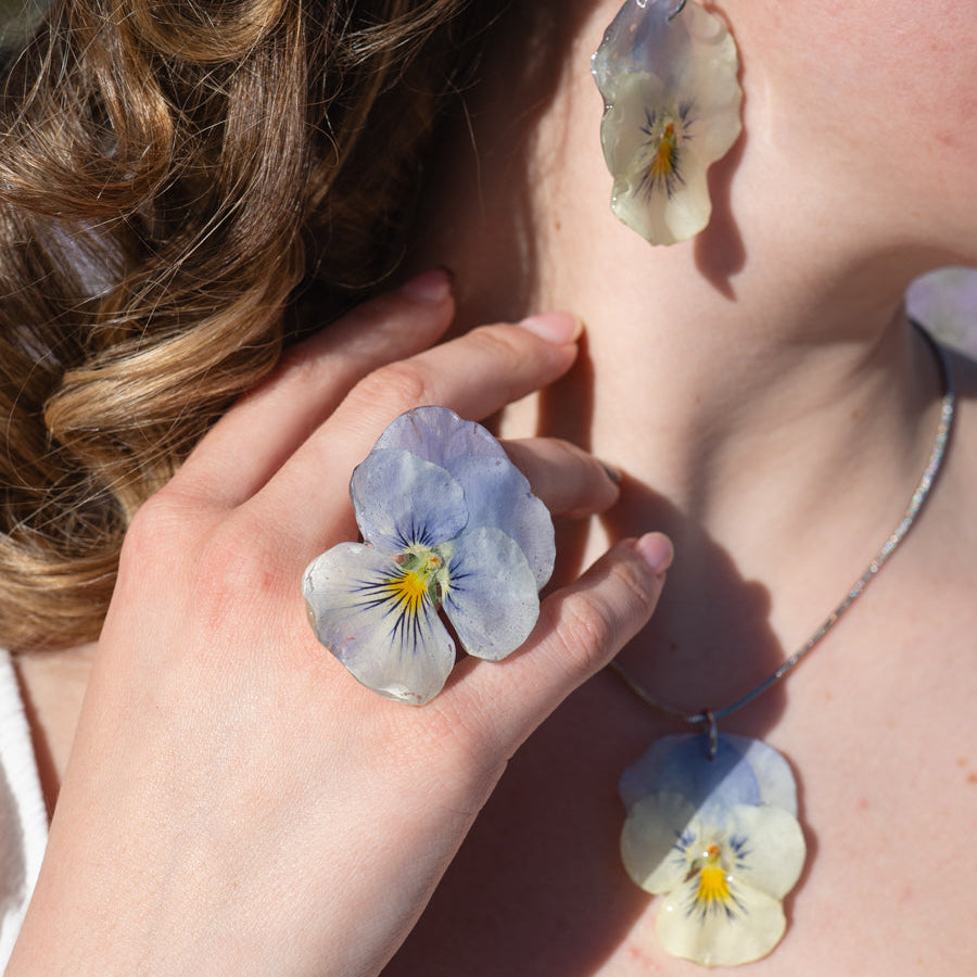 Anillo Pensamiento - Niebla